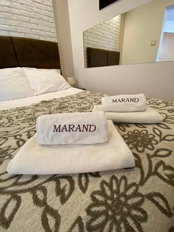 Hotel Marand Zaczernie ภายนอก รูปภาพ