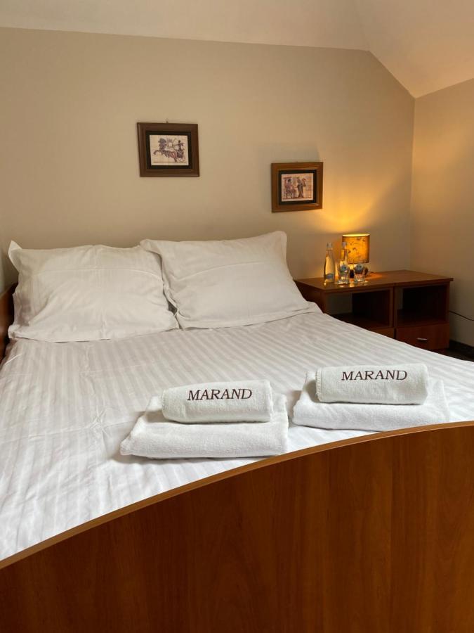 Hotel Marand Zaczernie ภายนอก รูปภาพ