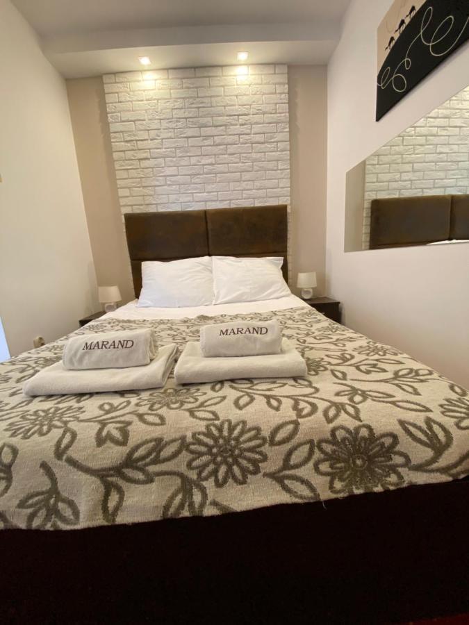 Hotel Marand Zaczernie ภายนอก รูปภาพ