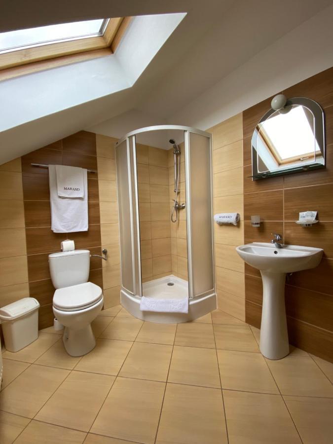 Hotel Marand Zaczernie ภายนอก รูปภาพ